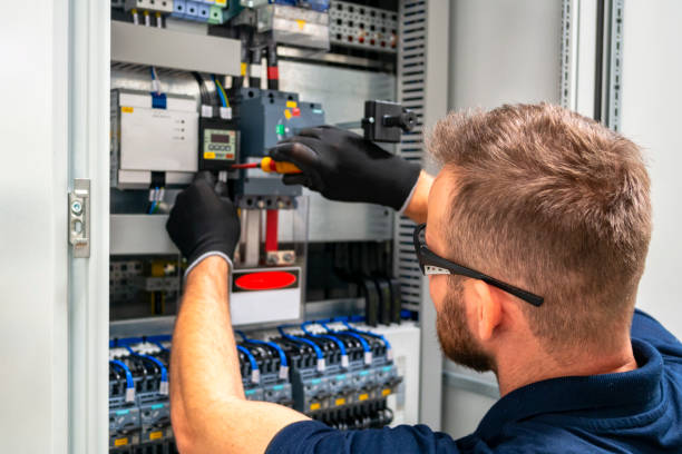 Best Electric Panel Repair  in Summitville, IN