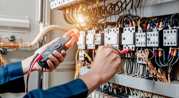 Best Circuit Breaker Repair  in Summitville, IN