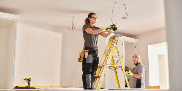 Best Electric Panel Repair  in Summitville, IN