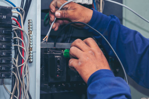 Best Electrical Troubleshooting Services  in Summitville, IN